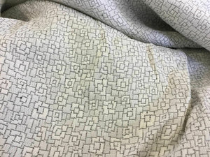 New Designer Multicoloured Cotton Silk Jacquard Brocade Fabric Dress 39'' 100 cm