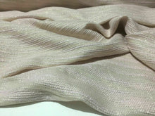 Load image into Gallery viewer, New Gorgeous High Class Designer Multicolored Boucle Lurex Fabric Material 2