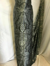 Load image into Gallery viewer, NEW Multi Colour Silky Soft Stretch Satin Large Print Fabric 57&#39;&#39; 145cm Dress Bb