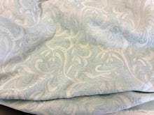 Load image into Gallery viewer, New High Class Designer Light Mint Jacquard Brocade Fabric Dress 54&#39;&#39; 138 cm