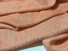 Load image into Gallery viewer, New Fabulous High Class Designer Multicolored Boucle Fabric Material 57” 145 cm