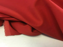 Load image into Gallery viewer, NEW Designer Gorgeous Red Cotton Fabric 58&quot; 148 cm Jeans