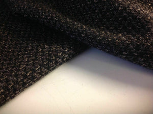 NEW Multi Colour Wool Boucle Fabric 62" Online Designer Winter Catwalk Image