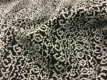 Load image into Gallery viewer, New Multi Colour Cotton Corded Heavy Jacquard Boucle Fabric 58&quot;147cm Cloth Sew