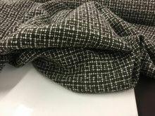 Load image into Gallery viewer, New Designer Multicolored Wool Boucle Fabric As Seen On Designer Catwalk 58’’