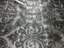 Load image into Gallery viewer, NEW Designer Multicoloured Silky Soft Satin Demask Print Fabric 57&#39;&#39;147cm