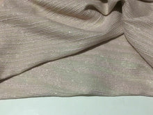Load image into Gallery viewer, New Gorgeous High Class Designer Multicolored Boucle Lurex Fabric Material 2