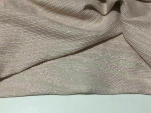 New Gorgeous High Class Designer Multicolored Boucle Lurex Fabric Material 2