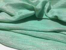 Load image into Gallery viewer, New Gorgeous High Class Designer Multicolored Boucle Lurex Fabric Material 1
