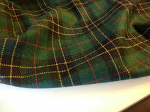Load image into Gallery viewer, NEW Designer Multicolored Wool Check Fabric 60&quot; Seen Online Catwalk Images