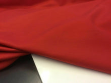 Load image into Gallery viewer, NEW Designer Gorgeous Red Cotton Fabric 58&quot; 148 cm Jeans