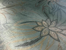Load image into Gallery viewer, NEW Designer Multicoloured Silky Soft Satin Floral Print Fabric 58&#39;&#39; 148 cm