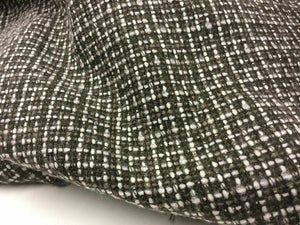 New Designer Multicolored Wool Boucle Fabric As Seen On Designer Catwalk 58’’
