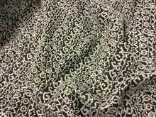 Load image into Gallery viewer, New Multi Colour Cotton Corded Heavy Jacquard Boucle Fabric 58&quot;147cm Cloth Sew