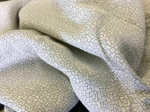 New Designer Multicoloured Cotton Silk Jacquard Brocade Fabric Dress 39'' 100 cm