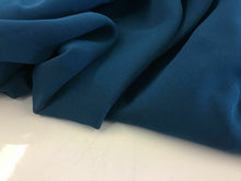 Load image into Gallery viewer, NEW French 100% Silk Jade Chiffon Fabric 48&#39;&#39; 123 cm Dress Scarf Valentino 8