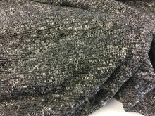 Load image into Gallery viewer, New Designer Multicolored Wool Lurex Jersey Fabric 56” 144 cm Seen on Catwalk