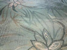 Load image into Gallery viewer, NEW Designer Multicoloured Silky Soft Satin Floral Print Fabric 58&#39;&#39; 148 cm