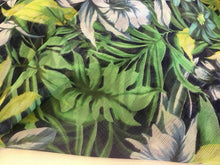 Load image into Gallery viewer, NEW Designer Multicolored Floral Chiffon Print Fabric 58&#39;&#39; 148 cm Dress Craft