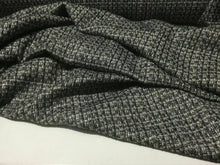Load image into Gallery viewer, NEW Multi Colour Wool Lurex Boucle Fabric 57&#39;&#39; 145cm As Seen On Designer Catwalk