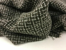 Load image into Gallery viewer, New Designer Multicolored Wool Boucle Fabric As Seen On Designer Catwalk 58’’