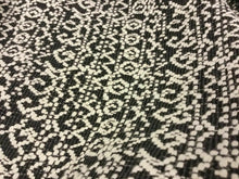Load image into Gallery viewer, New Multi Colour Cotton Corded Heavy Jacquard Boucle Fabric 58&quot;147cm Cloth Sew