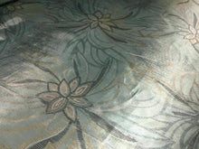 Load image into Gallery viewer, NEW Designer Multicoloured Silky Soft Satin Floral Print Fabric 58&#39;&#39; 148 cm