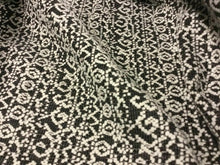 Load image into Gallery viewer, New Multi Colour Cotton Corded Heavy Jacquard Boucle Fabric 58&quot;147cm Cloth Sew