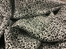 Load image into Gallery viewer, New Multi Colour Cotton Corded Heavy Jacquard Boucle Fabric 58&quot;147cm Cloth Sew