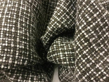 Load image into Gallery viewer, New Designer Multicolored Wool Boucle Fabric As Seen On Designer Catwalk 58’’