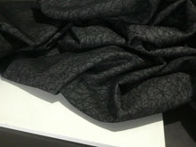 Load image into Gallery viewer, New Beautiful High Class Designer Wool Lace Fabric 58” 148 cm Garment Material