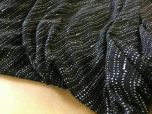 Load image into Gallery viewer, NEW Beautiful Designer Viscose Elastane Jersey Zip Print Fabric 59’’ 152cm Dress