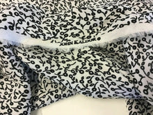 Load image into Gallery viewer, NEW 100% Viscose Print John Kaldor Fabric 55&quot; 140 cm Cloth Material Garment Art