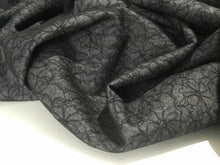 Load image into Gallery viewer, New Beautiful High Class Designer Wool Lace Fabric 58” 148 cm Garment Material