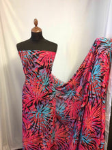 Load image into Gallery viewer, NEW Designer Chiffon Print Fabric 61&quot; 157cm Dress Blouse sarong NEW Hawaii JACKA
