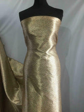 Load image into Gallery viewer, New Beautiful Designer Soft Leopard Satin Print Fabric 57&#39;&#39; 145 cm Dress Art