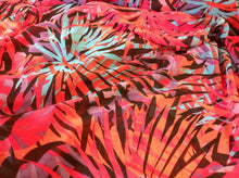Load image into Gallery viewer, NEW Designer Chiffon Print Fabric 61&quot; 157cm Dress Blouse sarong NEW Hawaii JACKA