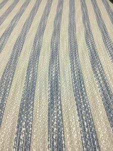 New Beautiful Classy Designer Multicolored Stripe Lurex Boucle Fabric Material