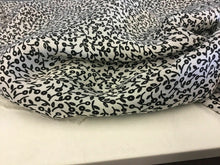 Load image into Gallery viewer, NEW 100% Viscose Print John Kaldor Fabric 55&quot; 140 cm Cloth Material Garment Art