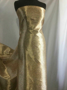 New Beautiful Designer Soft Leopard Satin Print Fabric 57'' 145 cm Dress Art