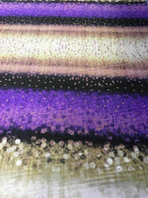 Load image into Gallery viewer, New Beautiful High Class Multicolored Polka Dot Silky Satin Fabric 57&#39;&#39; 146 cm