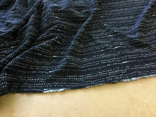 Load image into Gallery viewer, NEW Beautiful Designer Viscose Elastane Jersey Zip Print Fabric 59’’ 152cm Dress