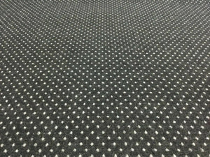 New Beautiful High Class Designer Spot Wool Boucle Fabric Material 59” 152 cm