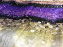 Load image into Gallery viewer, New Beautiful High Class Multicolored Polka Dot Silky Satin Fabric 57&#39;&#39; 146 cm