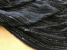 Load image into Gallery viewer, NEW Beautiful Designer Viscose Elastane Jersey Zip Print Fabric 59’’ 152cm Dress