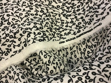 Load image into Gallery viewer, NEW 100% Viscose Print John Kaldor Fabric 55&quot; 140 cm Cloth Material Garment Art