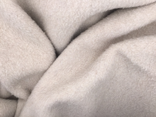 Load image into Gallery viewer, NEW Ivory Cream Colour 100% Heavy Wool Fabric