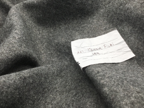 NEW Italian Wool Mohair Fabric