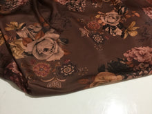 Load image into Gallery viewer, NEW Gorgeous High Class Soft Satin Floral Print Fabric