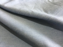 Load image into Gallery viewer, NEW Pale Blue 100% Cotton Chambray Fabric Material Shirt Jeans 61” 155 cm